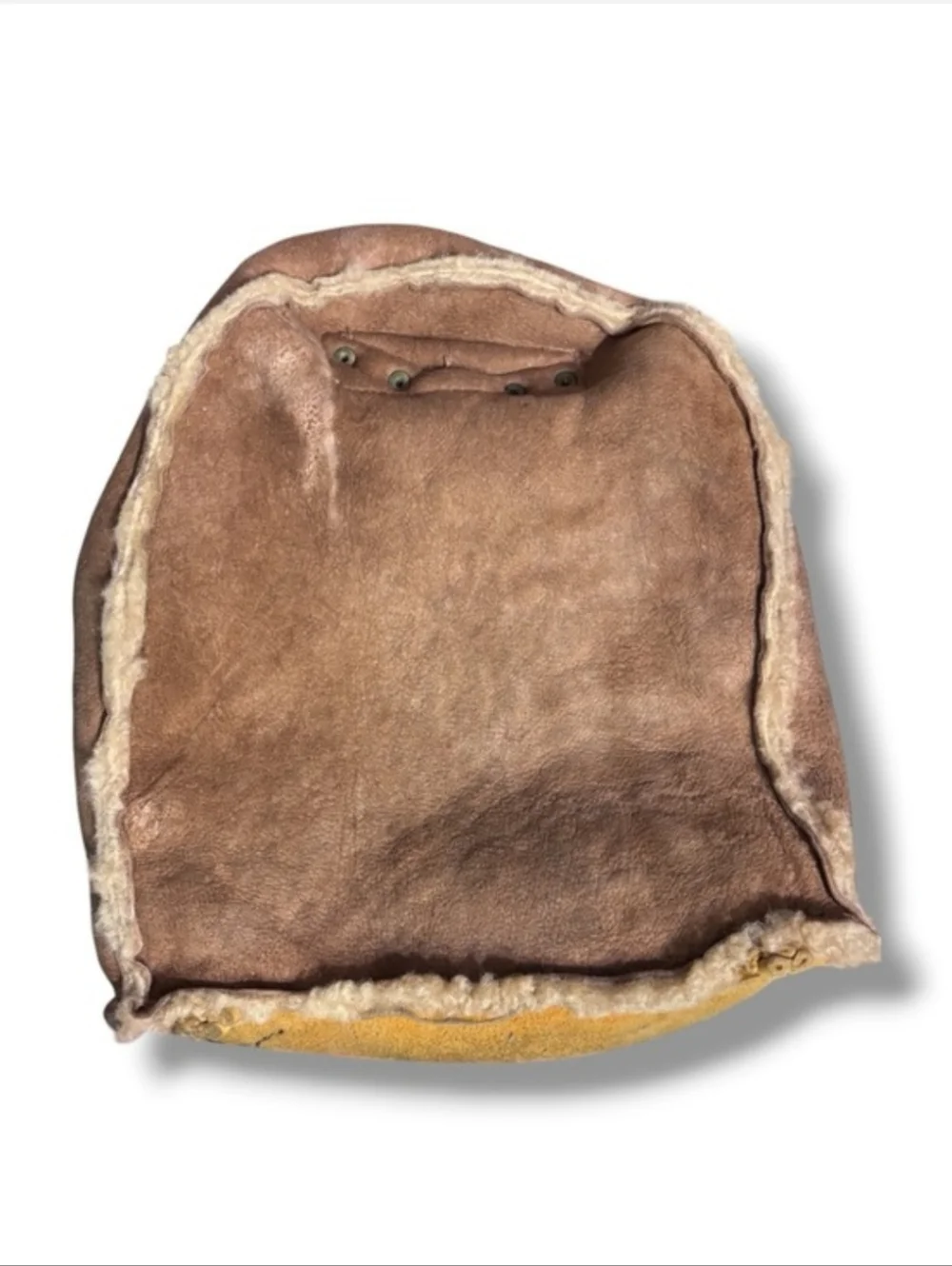 Sundance handmade fluffy